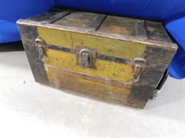 Vintage chest
