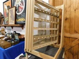 Sports Card display holder