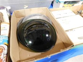 Vintage glass lenses