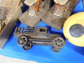 Cast Iron Stake truck