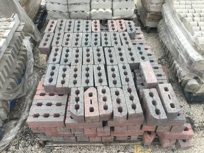 250 Multi Size Bricks