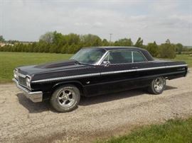 1964 chevy Impala SS
