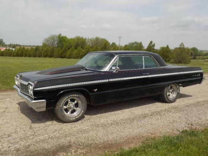 1964 chevy Impala SS