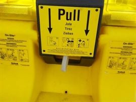 bradley eye wash station