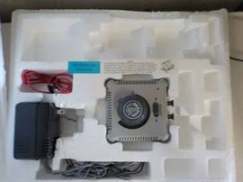 Bochmann train transformer for model train set