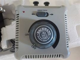 Bochmann train transformer for model train set
