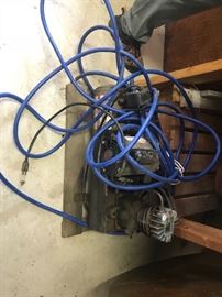 vintage air compressor $80