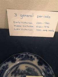 Victorian fine china plates $15 ea