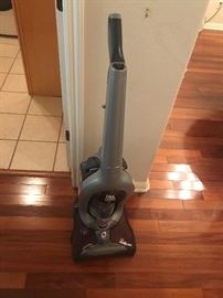 almost new dirt devil vacuum $60