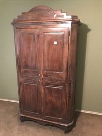 nice Armoire $100