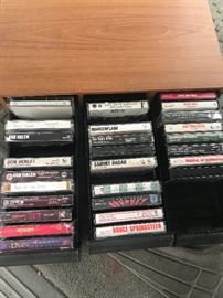 Vintage Cassette tapes $3 ea