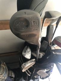 King Cobra golf set womens $75