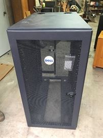 Dell server rack $150