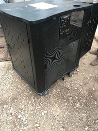 Laptop harbor cart $150