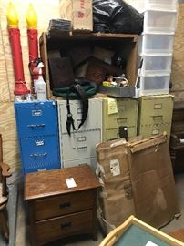 Pick a filing cabinet for $15 ea