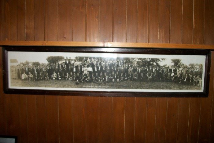 1925 Echo Club Meeting