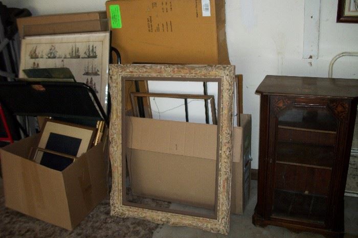 Antique Frames
