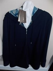 St. John jacket new with tags (high end)