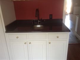 Granite Sink tops