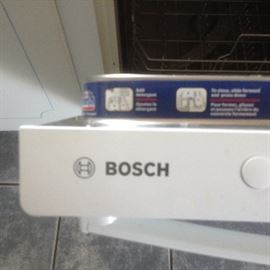 Bosch washer