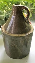 antique jug