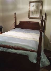 Lindas Bed