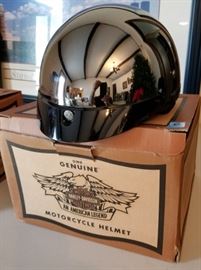 Harley-Davidson helmets