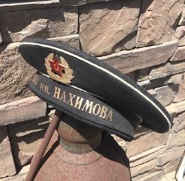 Russian Sailor Hat