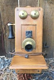 Vintage Telephone Replica