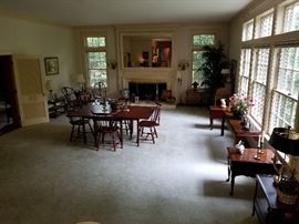 Grand Living Room