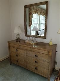 Dresser by National Furniture Company 
