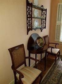 Dining Room Arm Chairs