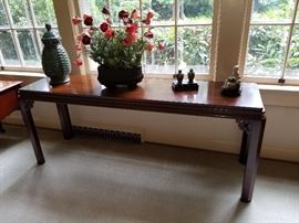 Sofa table