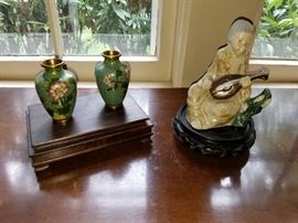Oriental decor