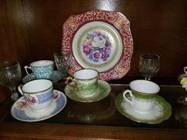 Demitasse cups 