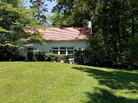 Holston Hills Home
Gentle hill you'll walk for
entrance on right through garden patio area. Officers will be present to direct traffic
