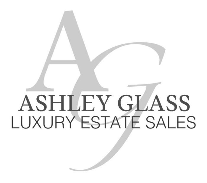 Ashley Glass Luxury Logo