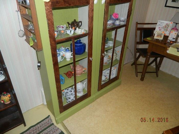 cabinets