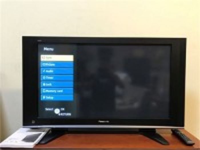 Panasonic 42 Inch Flat Screen TV