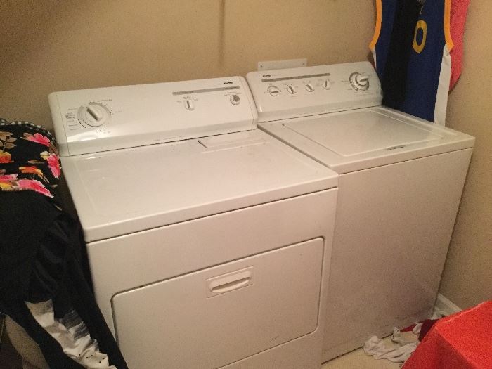 Washer/Dryer Kenmore