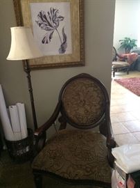 lounge room chair
