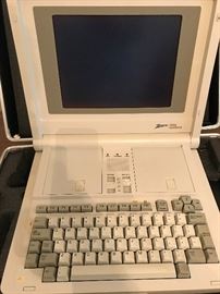 Vintage Laptop