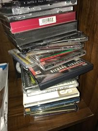 CD's