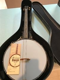 Harmony Banjo