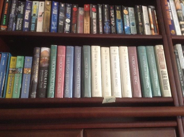 JRR Tolkien Collection