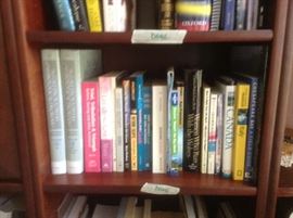 Medical, Travel Books