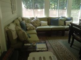 Mid Century Modern Couch