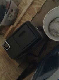 Travel Cooler Refrigerator