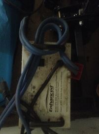 Aircraft Ground Power Unit