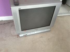 TV VCR VHS COMBO Panasonic